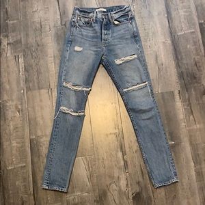 GRLFRND DENIM SIZE 24
